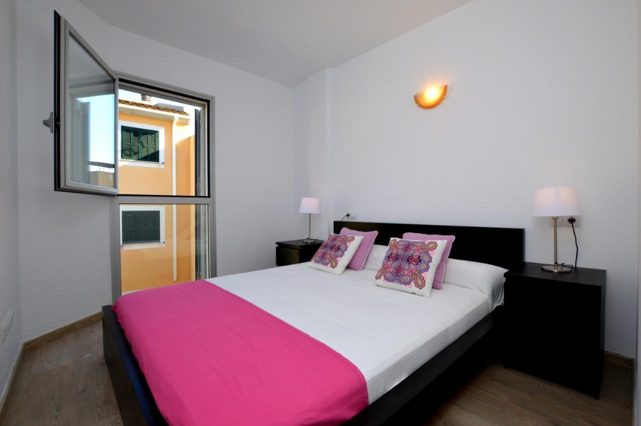 Bonito Apartamento Sa Marina Cerca De La Playa Appartement Alcúdia Buitenkant foto