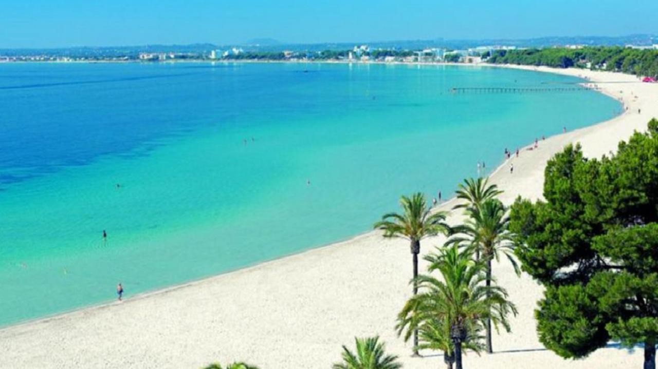 Bonito Apartamento Sa Marina Cerca De La Playa Appartement Alcúdia Buitenkant foto